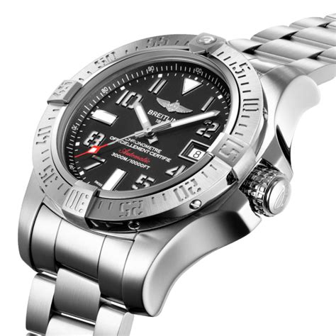 breitling seawolf avenger 2|breitling avenger seawolf price.